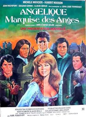 Imagen del vendedor de ANGELIQUE MARQUISE DES ANGES a la venta por Librairie Victor Fitoussi