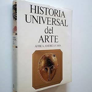 Imagen del vendedor de Historia universal del arte. Volumen X. 10. frica, Amrica y Asia. Arte primitivo. Amrica precolombina. Extremo oriente a la venta por MAUTALOS LIBRERA