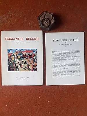 Emmanuel Bellini