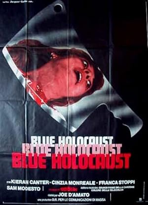Imagen del vendedor de BLUE HOLOCAUST - BUIO OMEGA a la venta por Librairie Victor Fitoussi