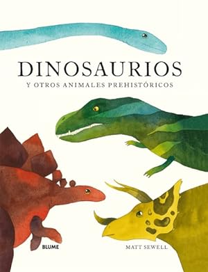 Imagen del vendedor de Dinosaurios : Y Otros Animales Prehistoricos -Language: spanish a la venta por GreatBookPrices
