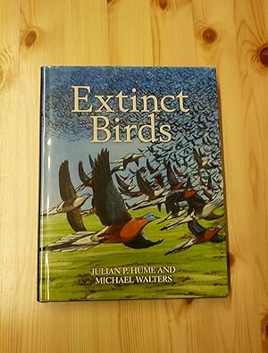 Bild des Verkufers fr Extinct Birds zum Verkauf von Calluna Books