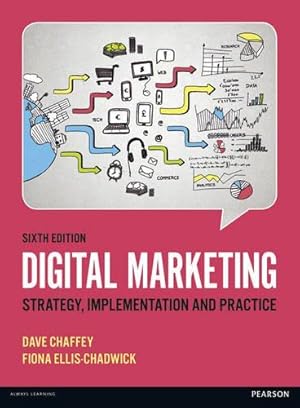 Seller image for Digital Marketing for sale by WeBuyBooks