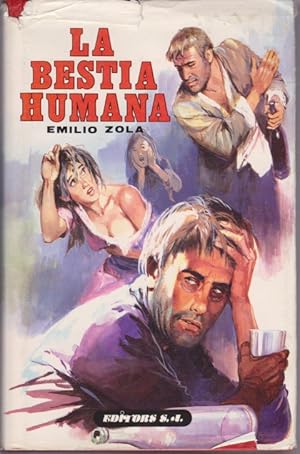 Seller image for LA BESTIA HUMANA for sale by LIBRERIA TORMOS