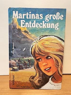 Bild des Verkufers fr Axel Mertens: Martinas groe Entdeckung zum Verkauf von Buchhandlung Neues Leben