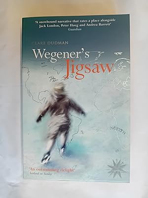 Bild des Verkufers fr Wegener's Jigsaw SIGNED COPY zum Verkauf von David Kenyon