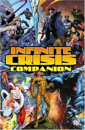 Imagen del vendedor de Infinite Crisis: The Companion a la venta por WeBuyBooks