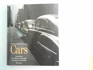 Seller image for Cars: the early years (the Hulton Getty picture collection) for sale by Cotswold Internet Books