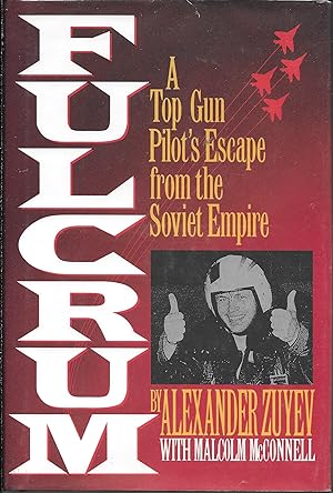 Immagine del venditore per Fulcrum: A Top Gun Pilot's Escape from the Soviet Empire venduto da Charing Cross Road Booksellers