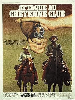 Attaque au Cheyenne Club. Welcome Cheyenne Social Club