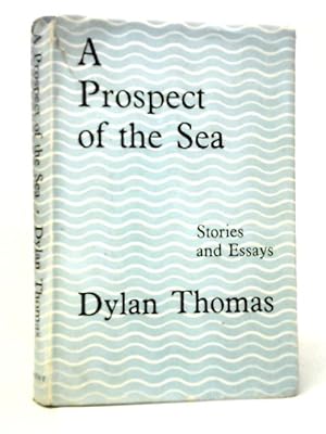 Immagine del venditore per A Prospect Of The Sea venduto da World of Rare Books