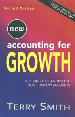 Imagen del vendedor de Accounting For Growth: 2nd Edition Stripping the Camoflage From Company Accounts a la venta por WeBuyBooks