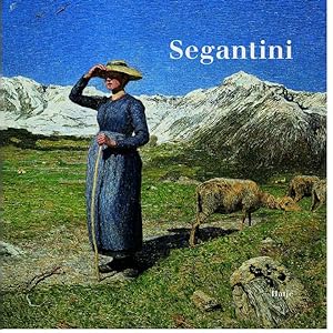 Seller image for Giovanni Segantini 1858 - 1899 (German) for sale by Antiquariat UEBUE
