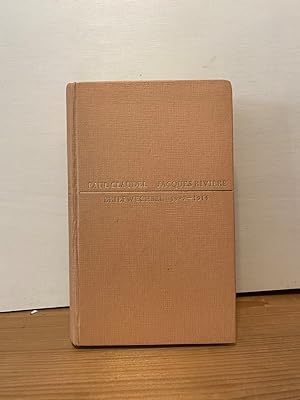 Bild des Verkufers fr Briefwechsel 1907 - 1914 zum Verkauf von Buchhandlung Neues Leben