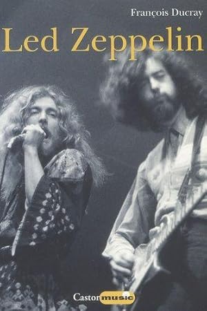 Image du vendeur pour Led Zeppelin mis en vente par Librairie La cabane aux bouquins