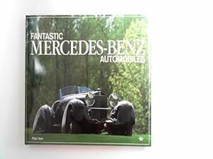 Imagen del vendedor de Fantastic Mercedes-Benz automobiles a la venta por Cotswold Internet Books