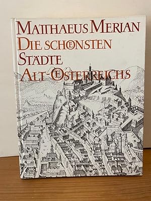 Bild des Verkufers fr Die schnsten Stdte Alt-sterreichs. Aus der Archontologia Cosmica und den Topographien mit einer Einleitung von Bruno Grimschitz . Mit einer Kurzbeschreibung in englischer Sprache zum Verkauf von Buchhandlung Neues Leben