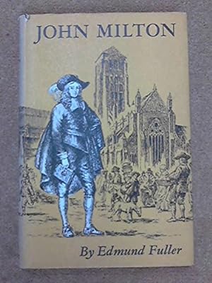 Bild des Verkufers fr John Milton zum Verkauf von WeBuyBooks