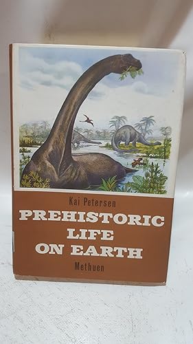 Bild des Verkufers fr Prehistoric Life on Earth zum Verkauf von Cambridge Rare Books