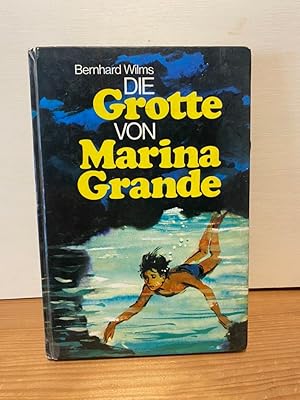 Bild des Verkufers fr Die Grotte von Marina Grande. zum Verkauf von Buchhandlung Neues Leben