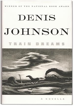 Seller image for Train Dreams. for sale by Orpheus Books