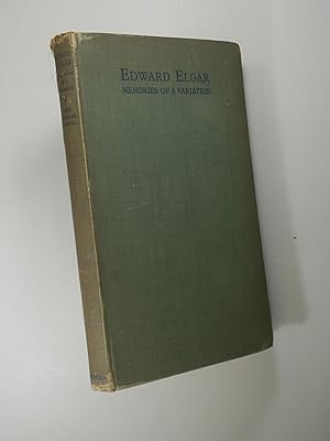 Edward Elgar, Memories of a Variation