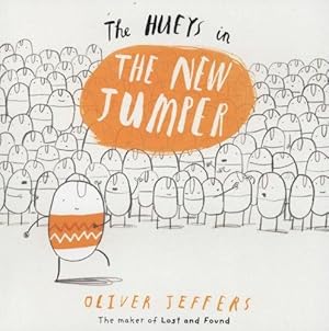 Immagine del venditore per The New Jumper (The Hueys) venduto da WeBuyBooks 2