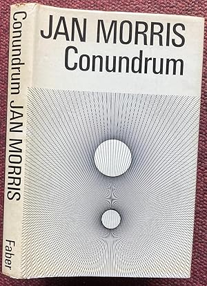 Seller image for CONUNDRUM. for sale by Graham York Rare Books ABA ILAB