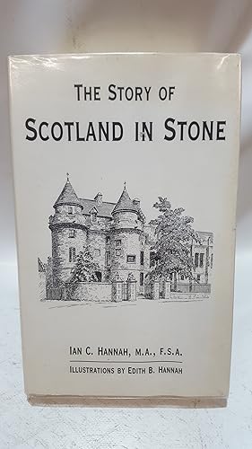 Immagine del venditore per The Story of Scotland in Stone venduto da Cambridge Rare Books