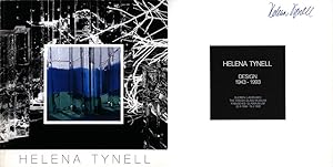 Helena Tynell. Design 1943-1993. [Signiertes Exemplar].