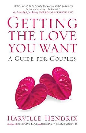 Seller image for Getting The Love You Want: A Guide for Couples for sale by WeBuyBooks