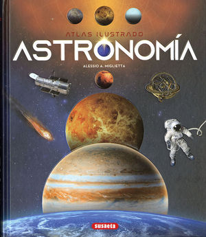 ATLAS ILUSTRADO ASTRONOMÍA