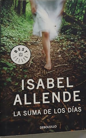 Seller image for La suma de los das for sale by Librera Alonso Quijano