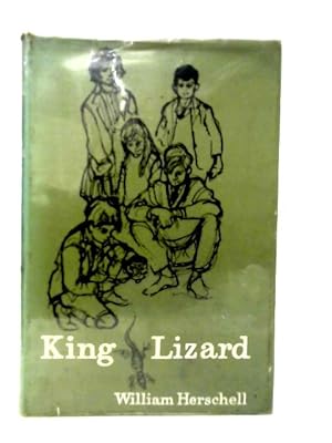Seller image for King Lizard for sale by World of Rare Books