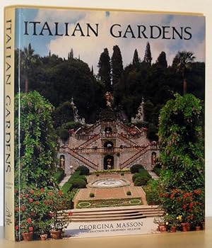 Immagine del venditore per Italian Gardens venduto da Washburn Books