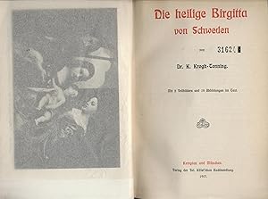 Die heilige Birgitta von Schweden.