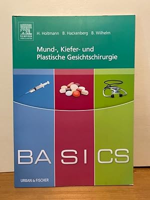 Seller image for BASICS Mund-, Kiefer- und Plastische Gesichtschirurgie for sale by Buchhandlung Neues Leben