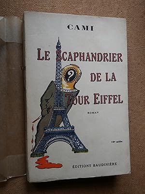 Le Scaphandrier de la Tour Eiffel