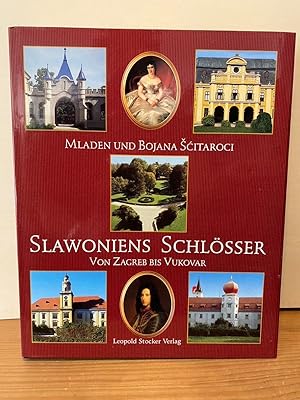 Slawoniens Schlösser - Von Zagreb bis Vukovar