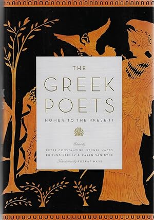 Immagine del venditore per The Greek Poets Homer to the Present venduto da Walden Books