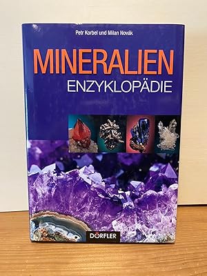 Bild des Verkufers fr Mineralien-Enzyklopdie zum Verkauf von Buchhandlung Neues Leben