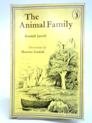 Seller image for The Animal Family for sale by World of Rare Books