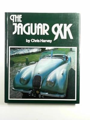 Bild des Verkufers fr The Jaguar XK zum Verkauf von Cotswold Internet Books