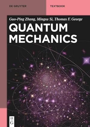 Bild des Verkufers fr Quantum Mechanics zum Verkauf von AHA-BUCH GmbH