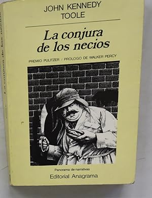 Imagen del vendedor de La conjura de los necios a la venta por Librera Alonso Quijano