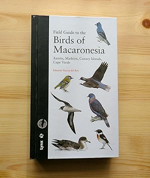 Image du vendeur pour Field Guide to the Birds of Macronesia mis en vente par Calluna Books