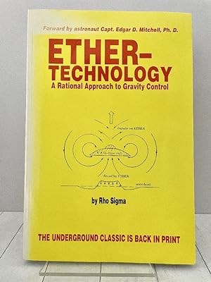 Seller image for Ether Technology: A Rational Approach to Gravity Control for sale by PorterMonkey Books