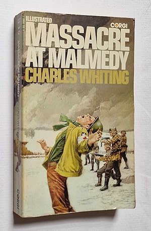 Imagen del vendedor de Massacre at Malmedy (Corgi, 1972) a la venta por Maynard & Bradley