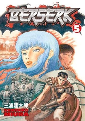 Imagen del vendedor de Berserk Volume 5: 05 a la venta por WeBuyBooks