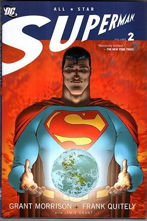 Seller image for All Star Superman Vol. 02 HC for sale by High Street Books